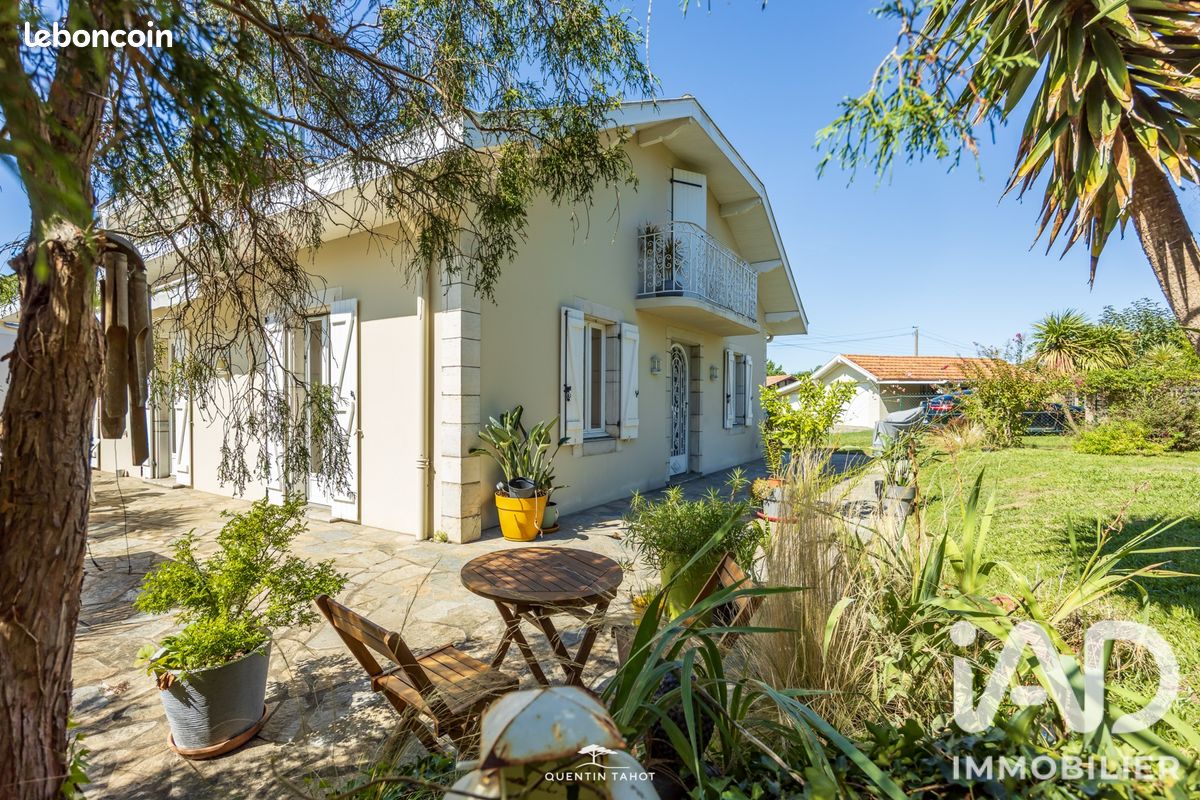 Maison 8 pièces 179 m² · à Tarnos · 179 m² · 595 000 €