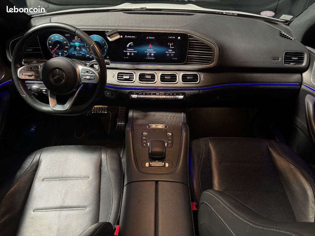 MERCEDES GLE COUPE 350 de 9G-Tronic 4Matic AMG Line (image 13)