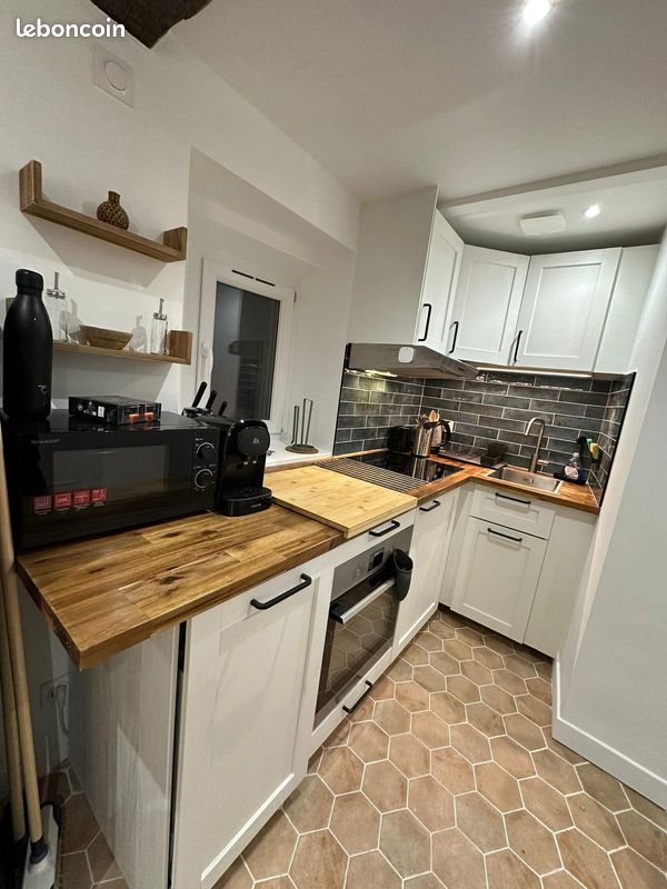 Appartement a louer grasse - 2 pièce(s) - 29 m2 - Surfyn