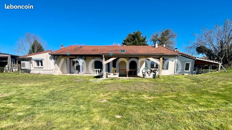 Maison en viager 4 pièces 130 m²