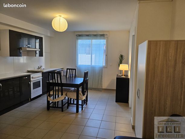Appartement 2 pièces 29 m²