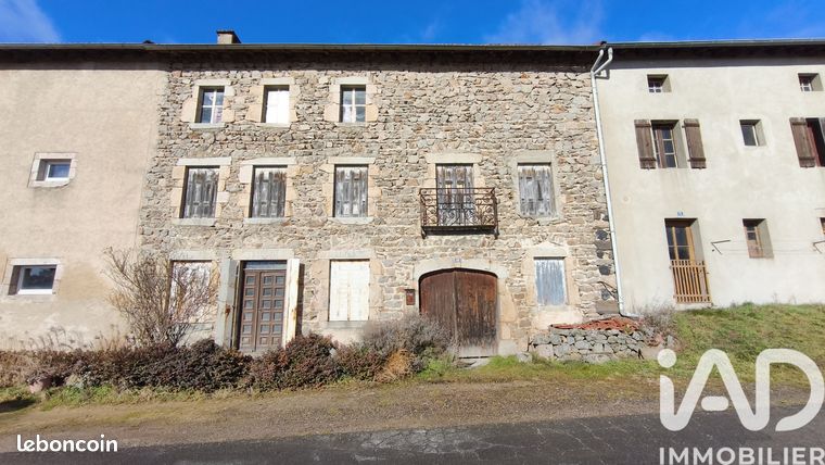 Immeuble 266 m² Saint-Pierre-du-Champ