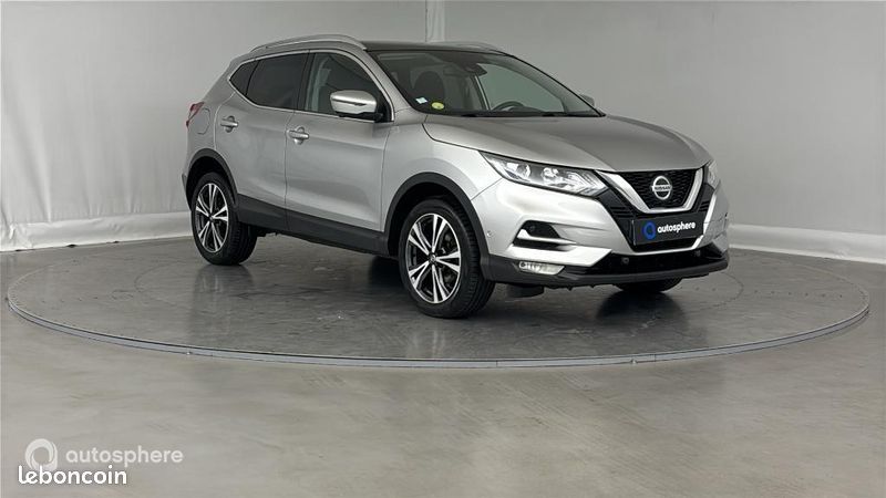 Nissan Qashqai 1.5 dCi 115ch N-Connecta DCT 2019 Euro6-EVAP (image 3)