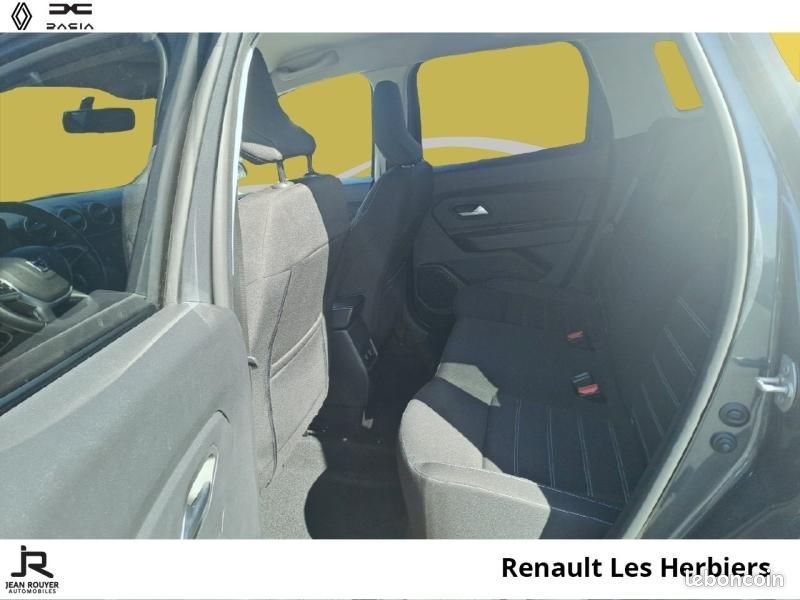 Dacia Duster 1.5 Blue dCi 115ch Prestige + 4x2 (image 4)