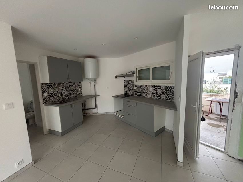 Appartement 2 pièces 34 m² · au Grau-du-Roi · 34 m² · 700 €/mois