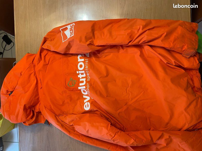 Veste chaude norona (image 2)