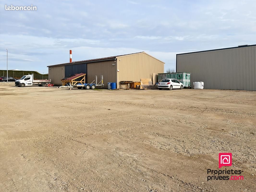 Parking 220 m² Avallon (image 4)