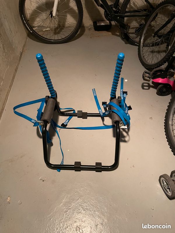 Bike Rack Porte VÃ©lo Decathlon Hayon Porte Velo Sur Hayon
