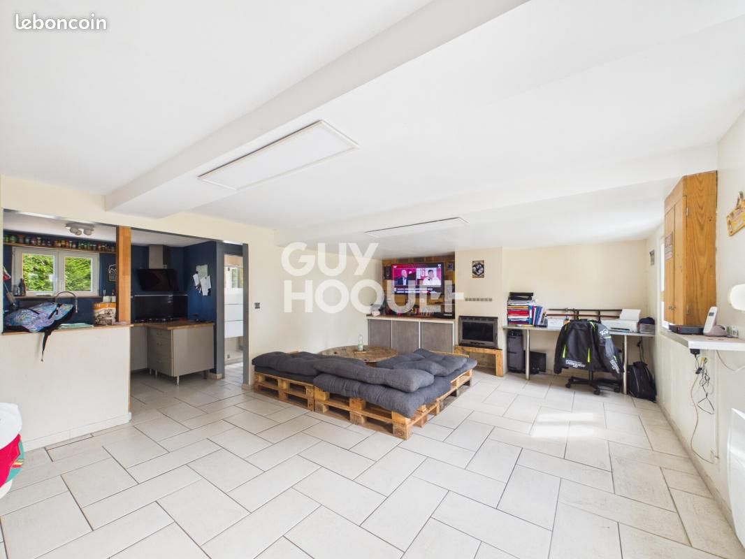 Maison 5 pièces 129 m² · à Mézidon Vallée d'Auge · 129 m² · 204 200 €