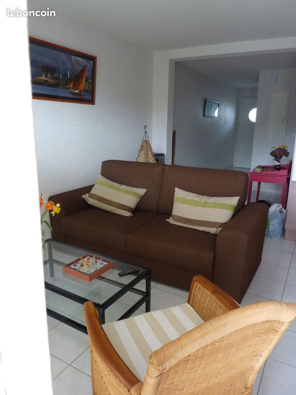 APPARTEMENT Saint-philibert 2-4 pers 1ch (image 5)