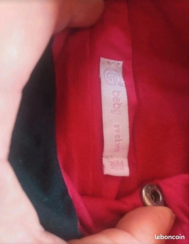 Lot robe fille 3 ans (image 7)