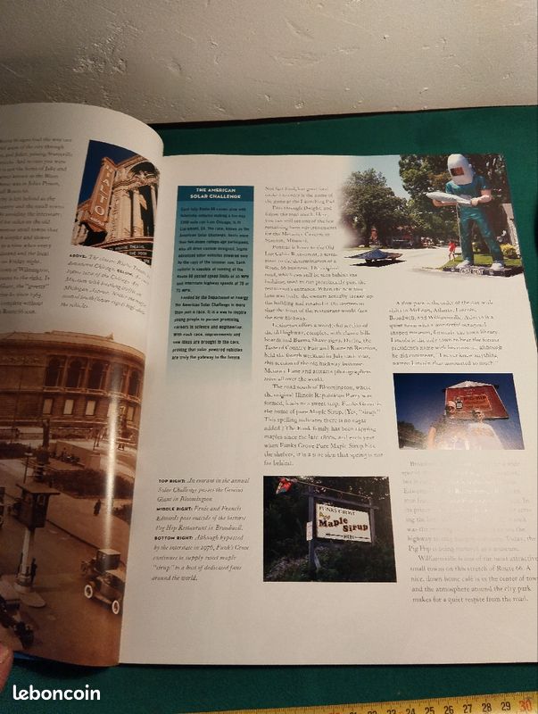 Beau livre Route 66 (image 4)