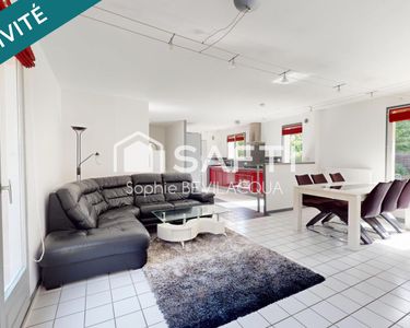 Maison 459 000 € - 113 m²