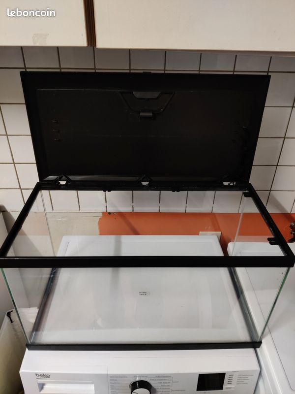 Aquarium 60l Inwa (image 1)