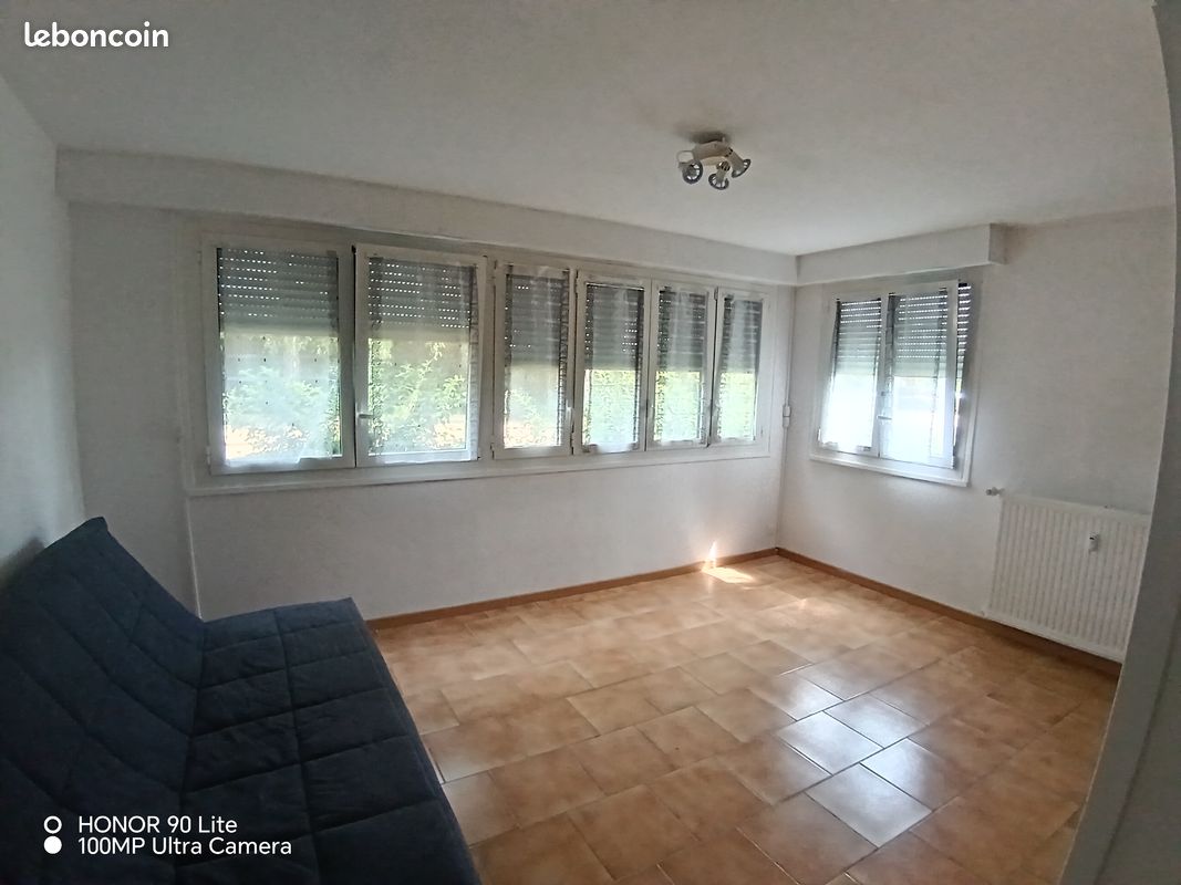 Appartement 1 pièce 25 m² · à Mont-Saint-Aignan · 25 m² · 480 €