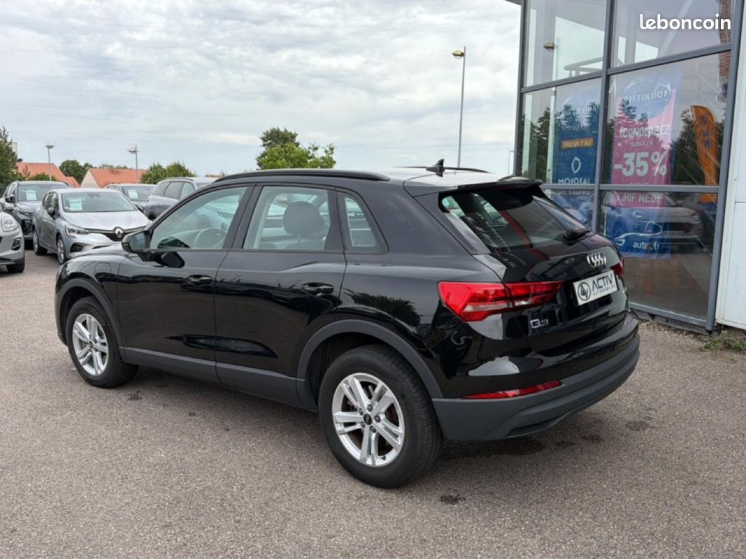 AUDI Q3 45 tfsi e 245 s tronic 6 (image 7)