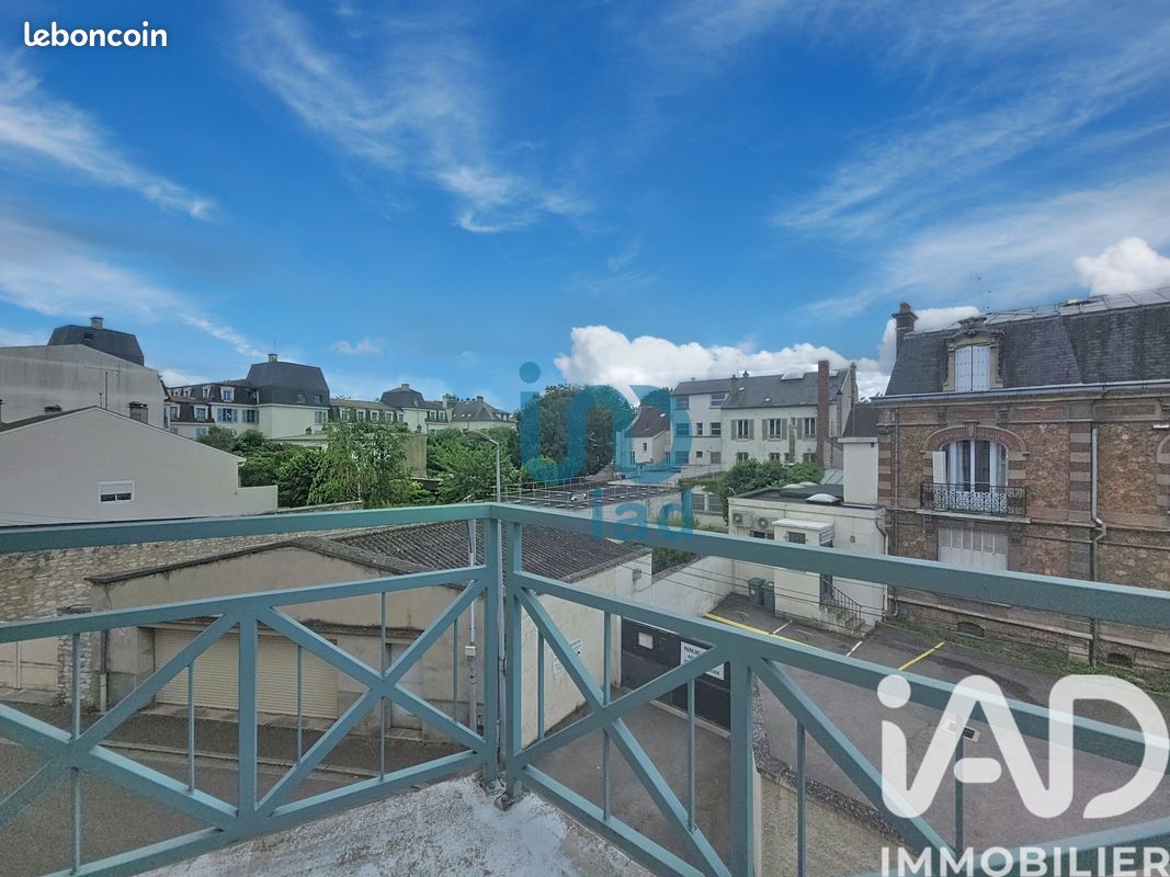 Appartement 1 pièce 32 m² · à Mantes-la-Jolie · 32 m² · 126 000 €