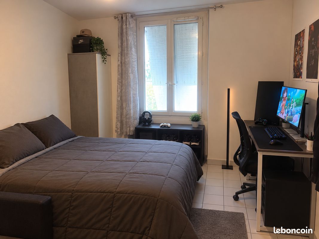 Appartement 1 pièce 19 m² · au Bugue · 19 m² · 370 €/mois