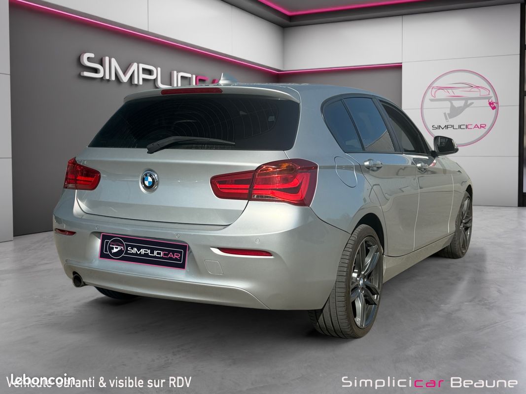 BMW SERIE (F20) (2) 116D 5CV PREMIERE 5P 116Ch Garantie 12 mois (image 7)