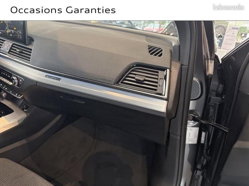 Audi Q5 Sportback 50 TFSI e 299ch S line quattro S tronic 7 (image 21)