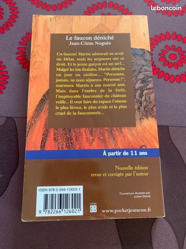 Vend Le faucon déniché (image 2)