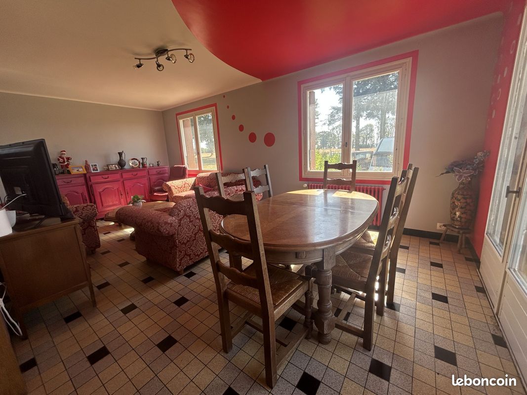 Propriété 4 pièces 81 m² (image 4)