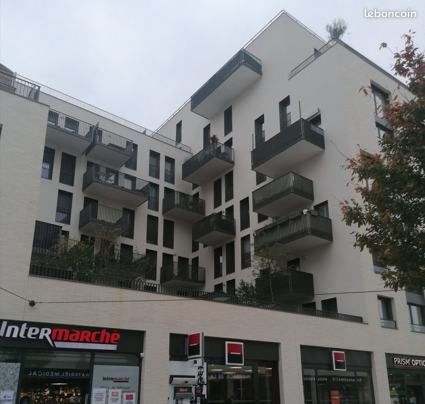 Appartement 3 pièces 70 m² · à Massy · 70 m² · 1 250 €