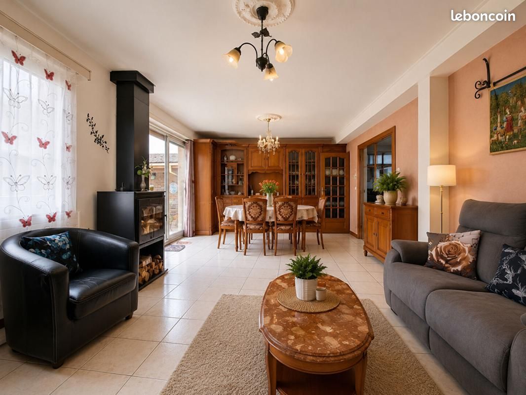 Maison 5 pièces 116 m² · à Villiers-sur-Marne · 116 m² · 394 000 €