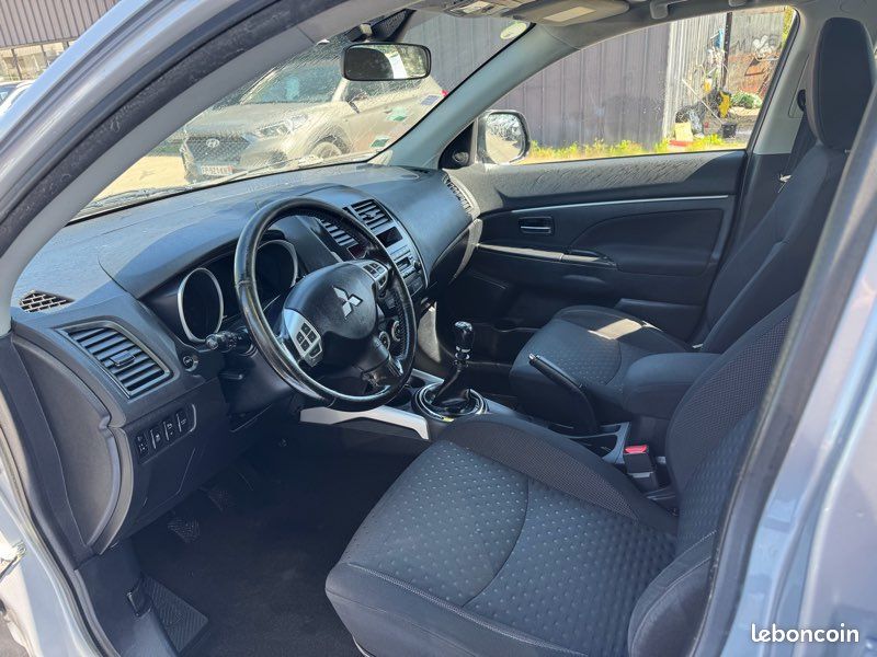 Mitsubishi asx 1.8 di-d 150cv intense (image 7)