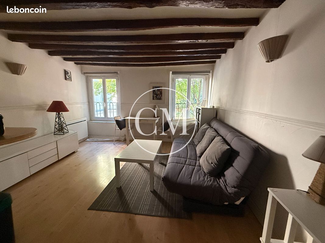 Appartement 1 pièce 22 m² · à Saint-Germain-en-Laye · 22 m² · 899 €