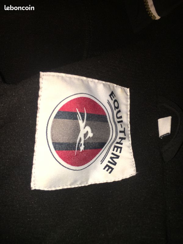 Veste neuf equitation (image 2)