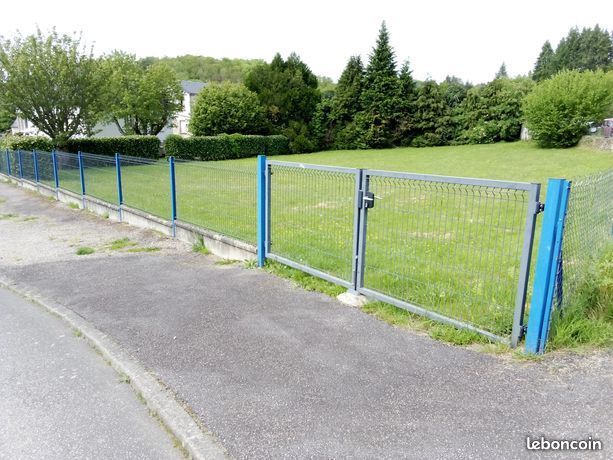 Terrain constructible