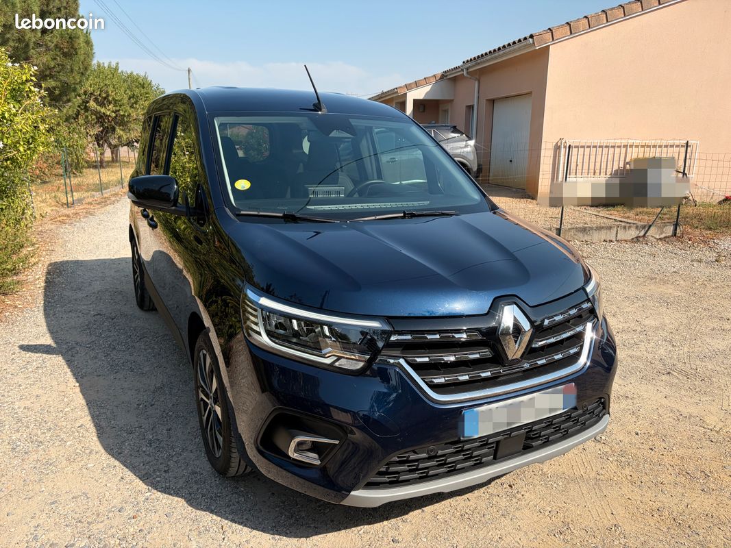 Renault Kangoo Blue dCI 115ch EDC Techno 1ere Main (image 8)