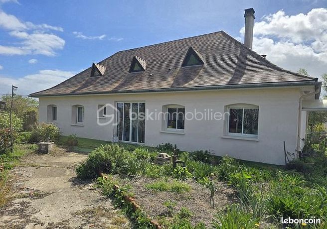 Maison 7 pièces 160 m²