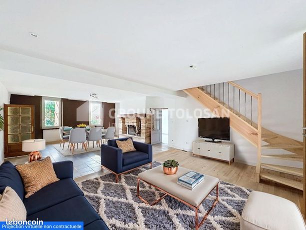 Maison 8 pièces 295 m²