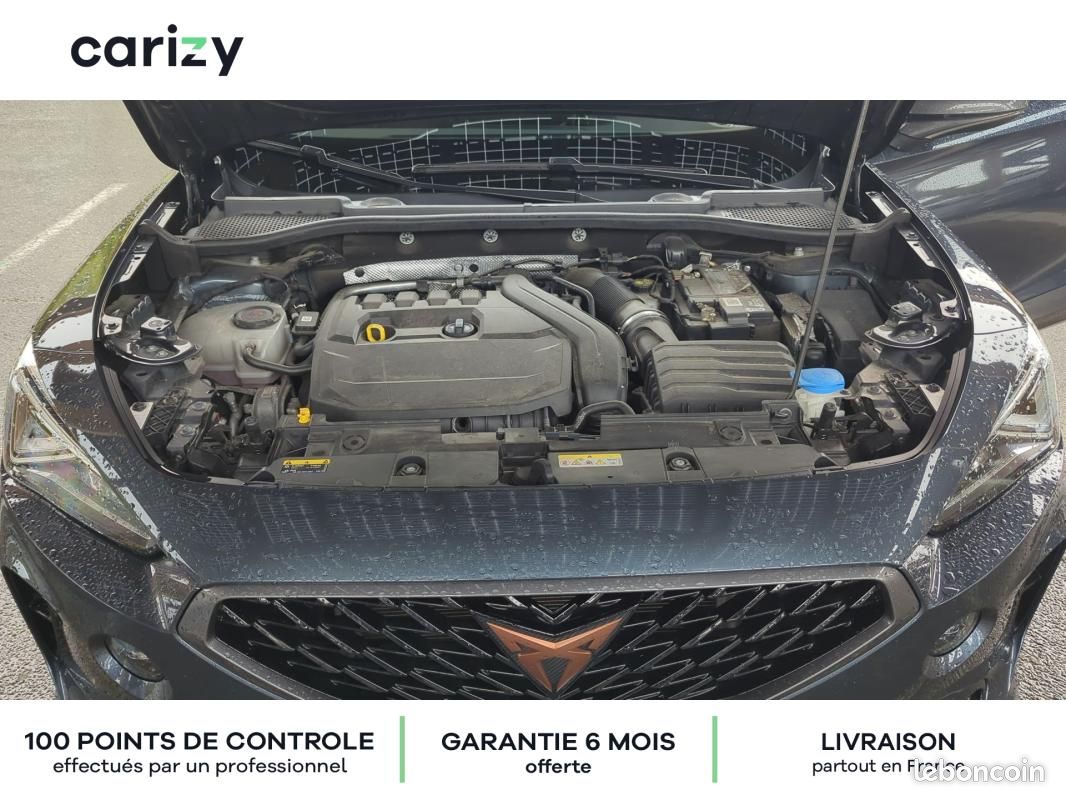 Cupra Formentor 1.5 TSI 150 ch Business Edition (image 23)