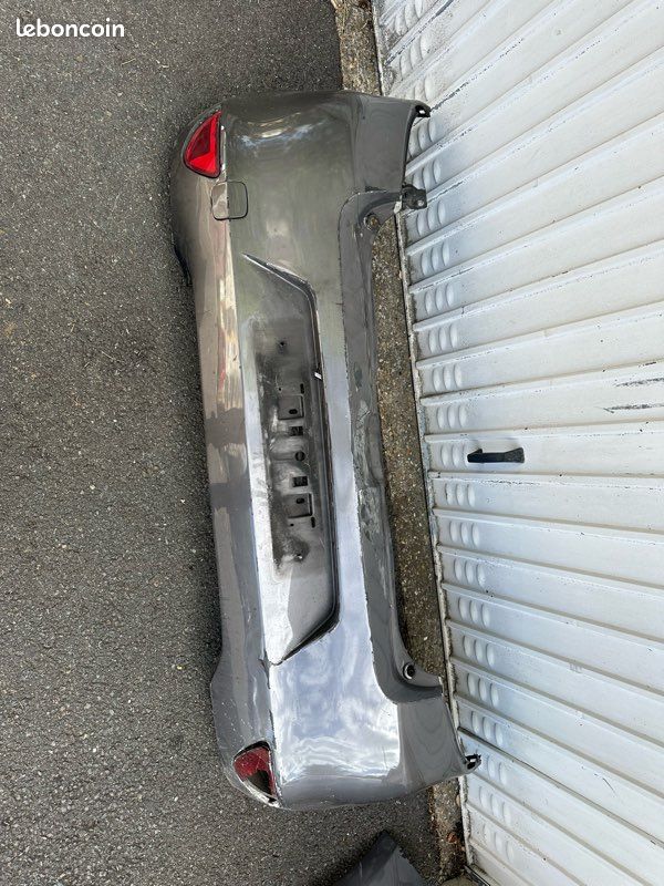 Par choc avant/arriere Clio 3 phase 2 (image 3)