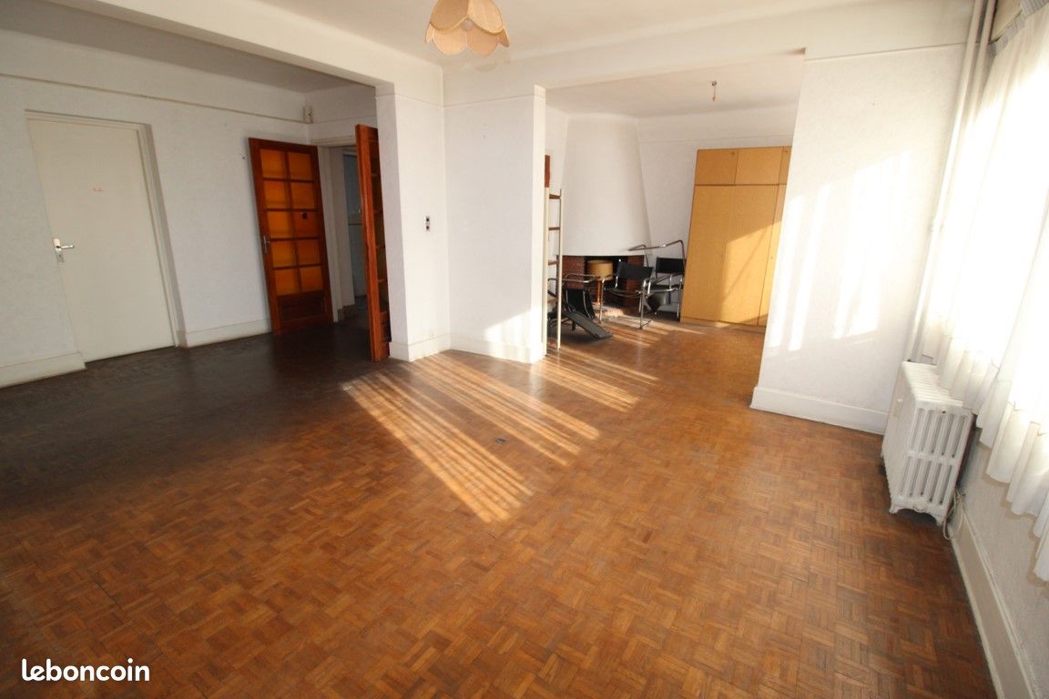 Appartement 5 pièces 102 m² · à Dunkerque · 102 m² · 194 500 €