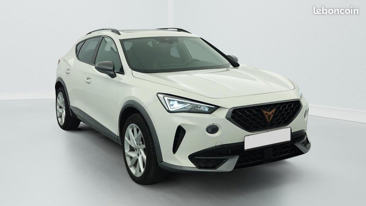 Cupra Formentor - 1.4 e-HYBRID 204 ch DSG6 V (image 1)