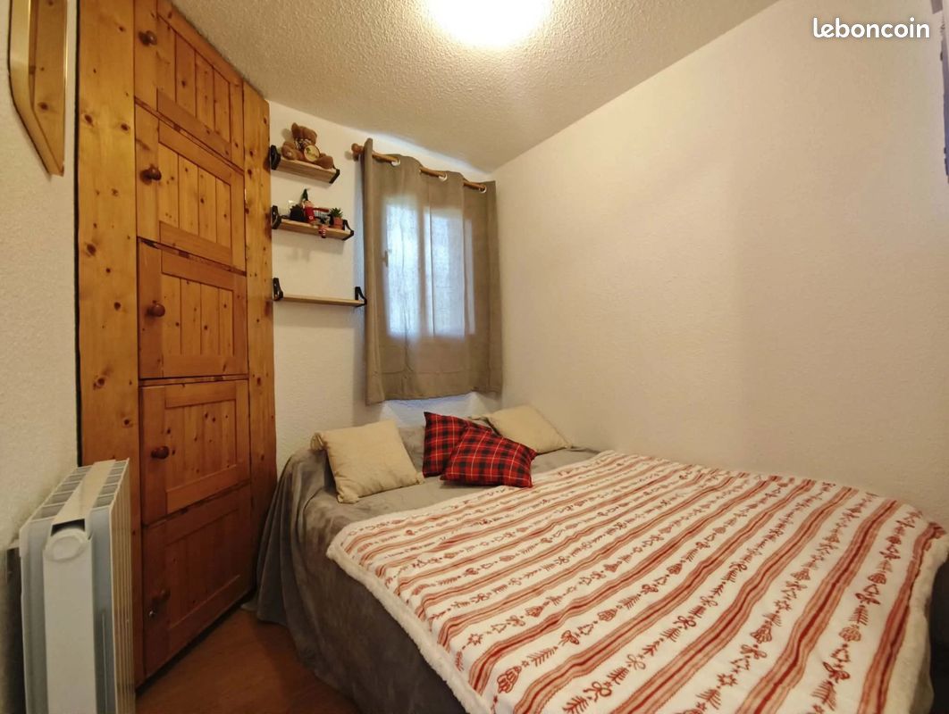 Appartement 2 pièces 23 m² · à Morillon · 23 m² · 105 000 €