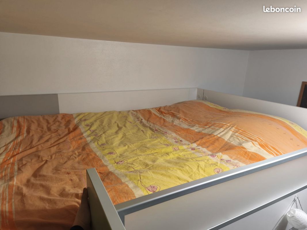 Lit double mezzanine Gautier dimix (image 3)