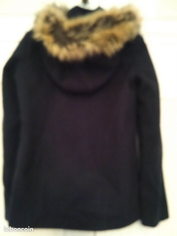 Veste avec capuche taille S (image 2)