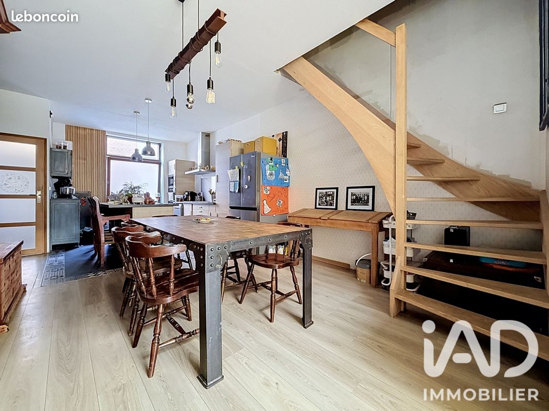 Maison 5 pièces 98 m² · à Wasquehal · 98 m² · 279 900 €