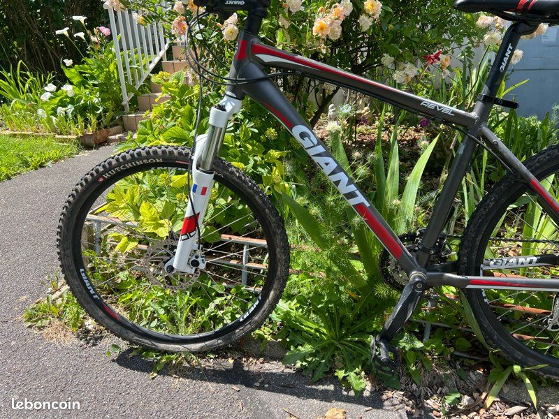 Giant Revel Vtt All Mountain Giant Giant Revel Review Discount