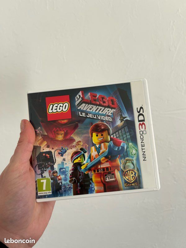 Lego aventure le jeu vidéo (image 1)