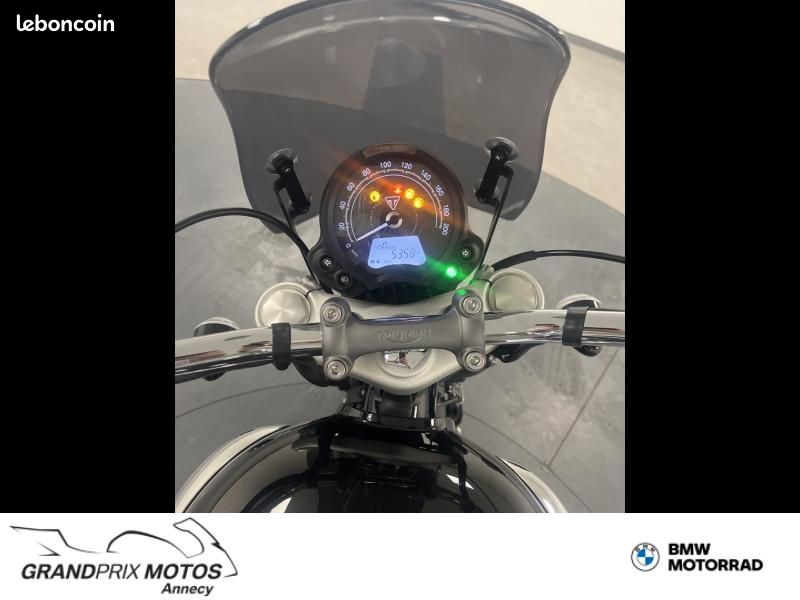 Triumph Bonneville Bonneville Speedmaster 1200 (image 7)