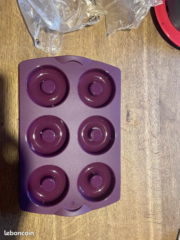 Moule à hoops Tupperware (image 2)