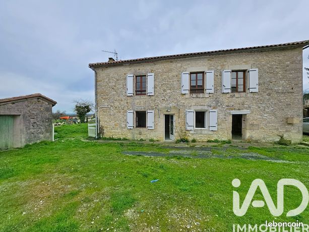 Maison 5 pièces 105 m²
