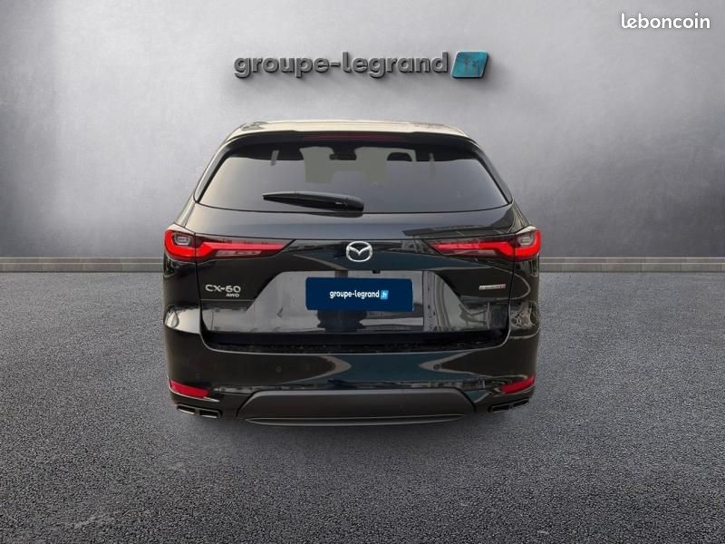 Mazda CX-60 3.3 e-SKYACTIV D 254ch Homura Plus 4x4 BVA8 2026 (image 5)