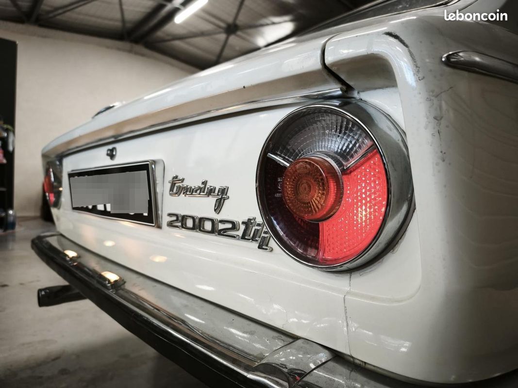 BMW 2002 tii Touring (image 22)